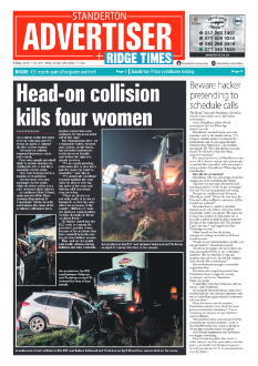 Standerton Advertiser 8 May 2026