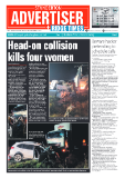 Standerton Advertiser 8 May 2026