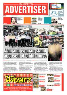 Standerton Advertiser 9 November 2018