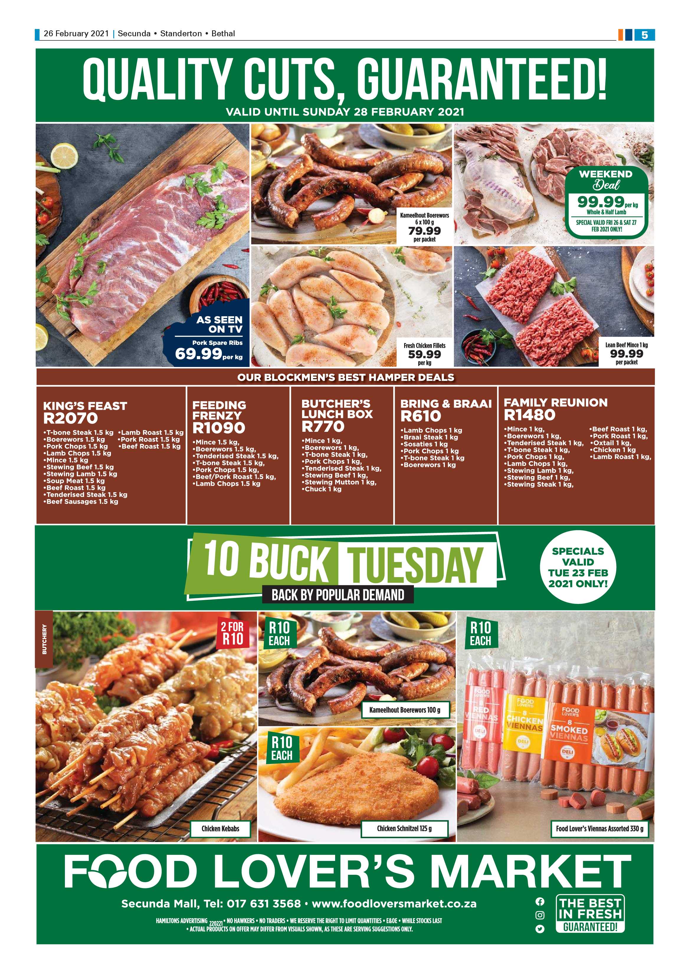 Standerton Advertiser 26 February 2021 page 5