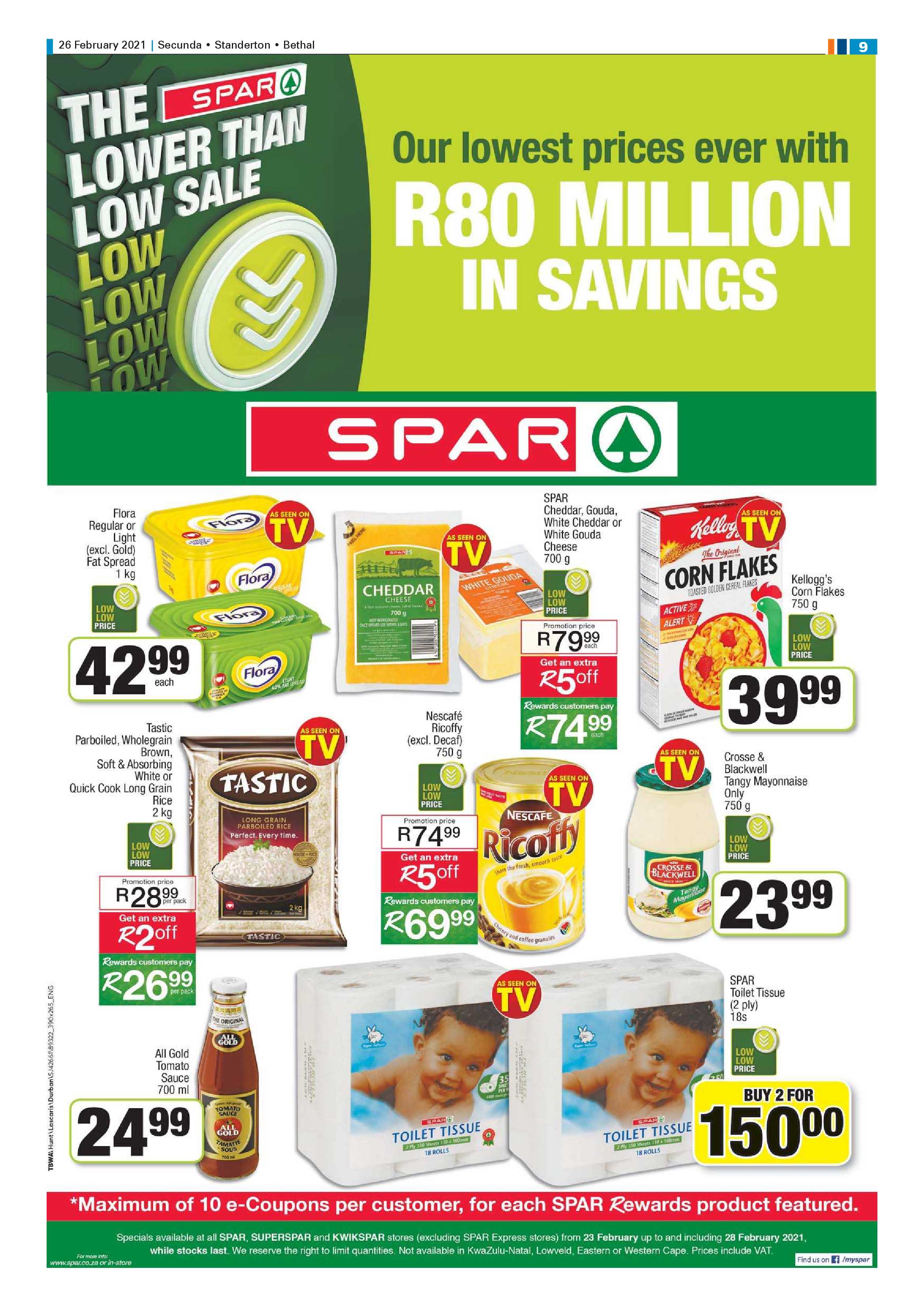 Standerton Advertiser 26 February 2021 page 9