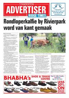 Standerton Advertiser 26 February 2021