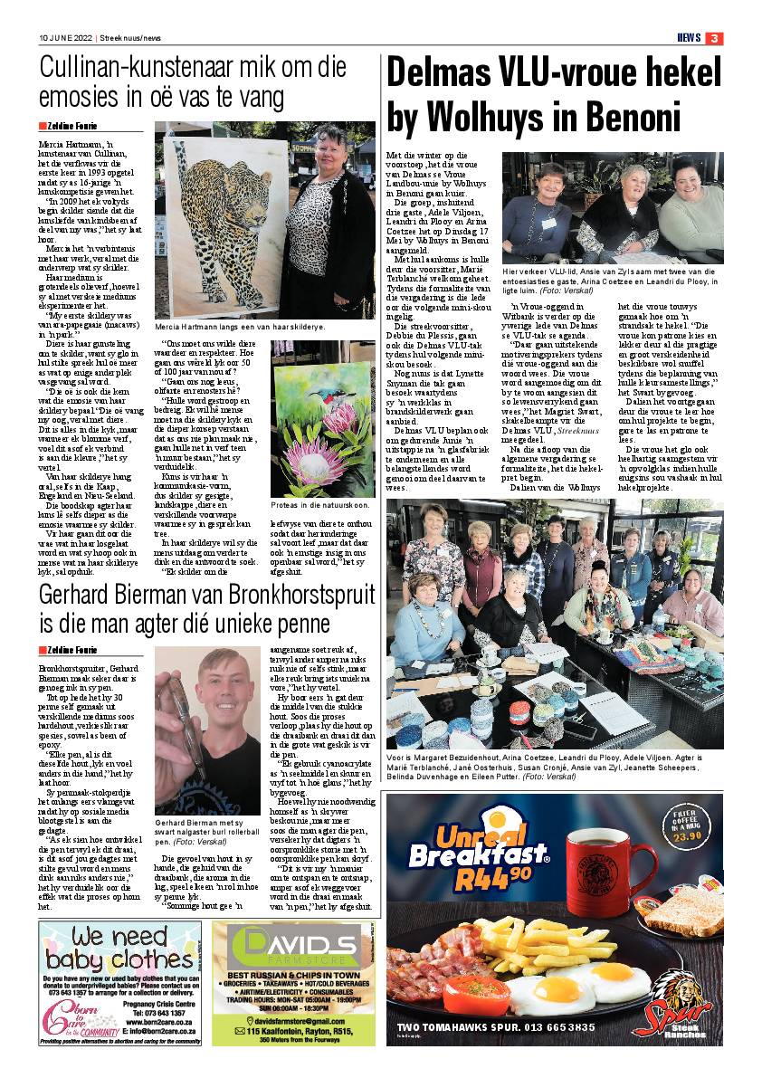 Streeknuus 10 June 2022 page 3