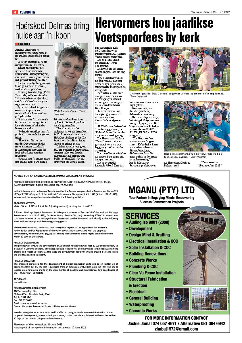 Streeknuus 10 June 2022 page 4