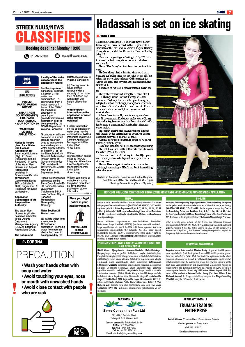 Streeknuus 10 June 2022 page 7