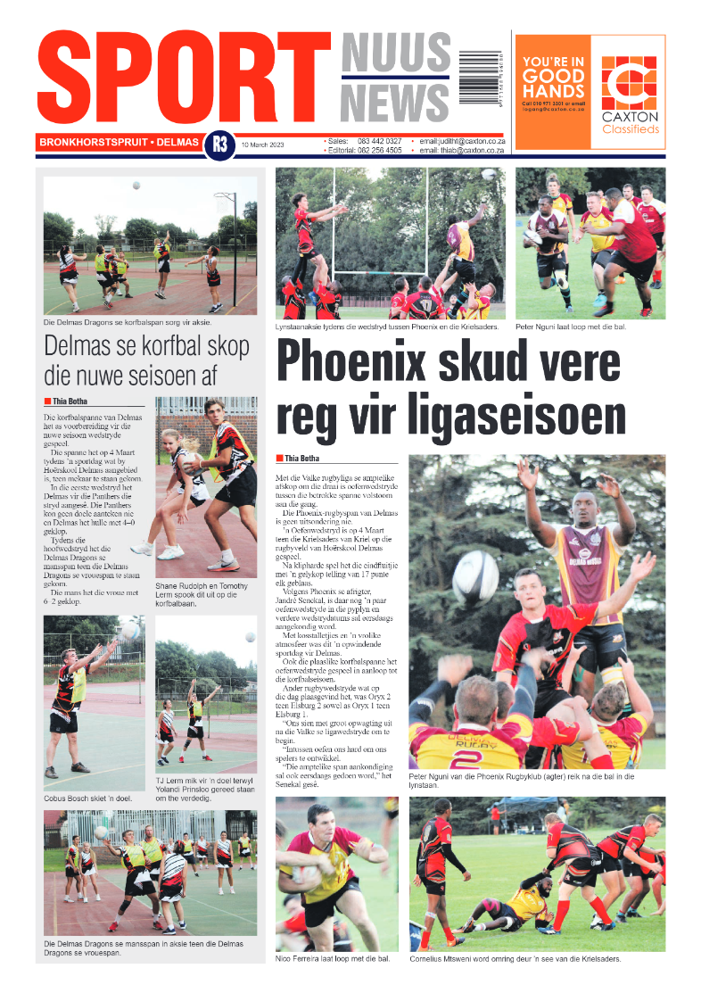 Streeknuus 10 March 2023 page 8