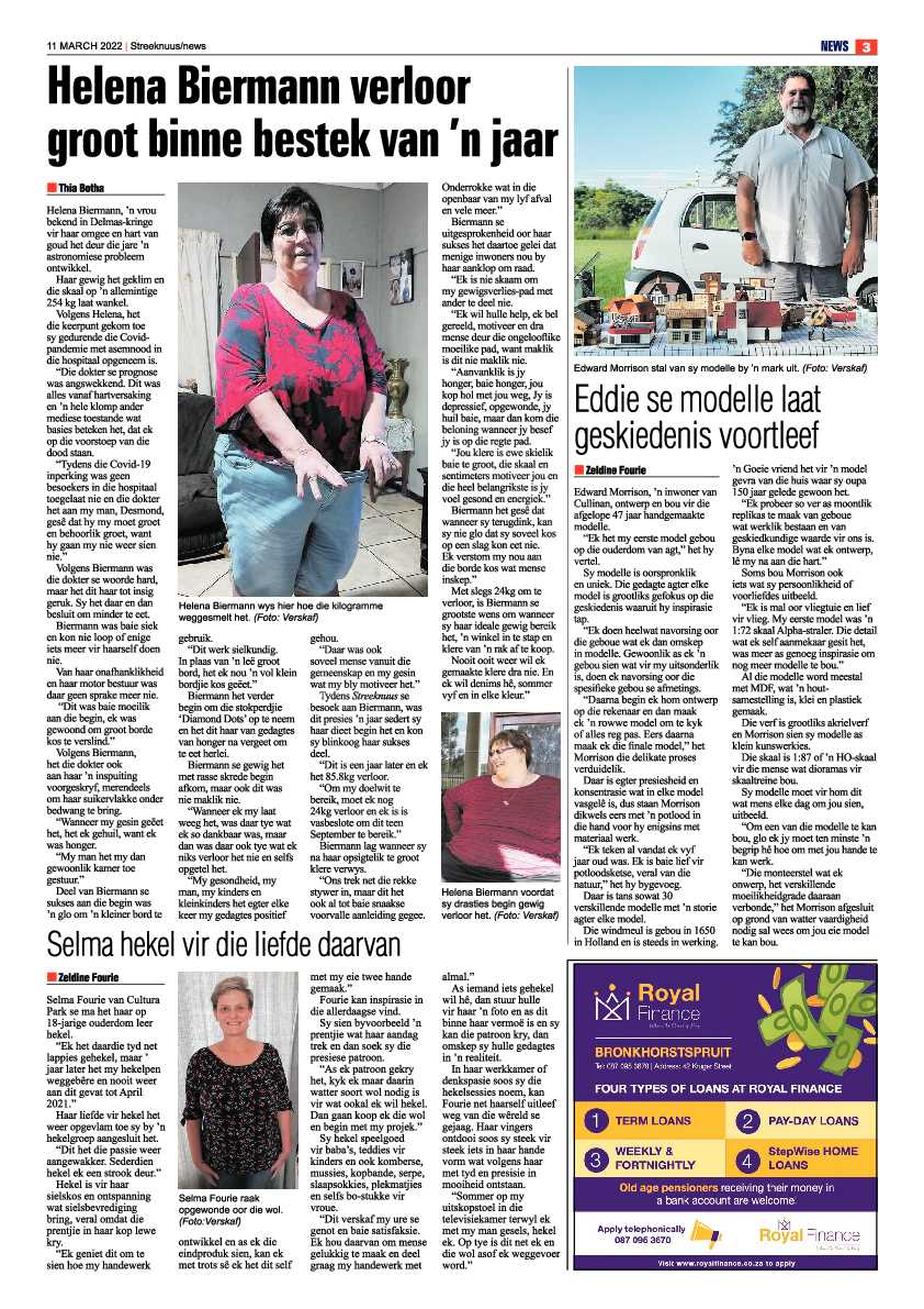 Streeknuus 11 March 2022 page 3