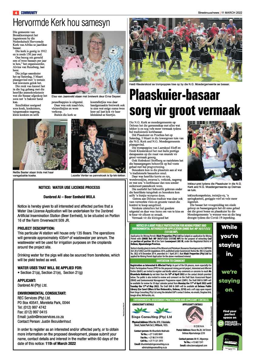 Streeknuus 11 March 2022 page 4