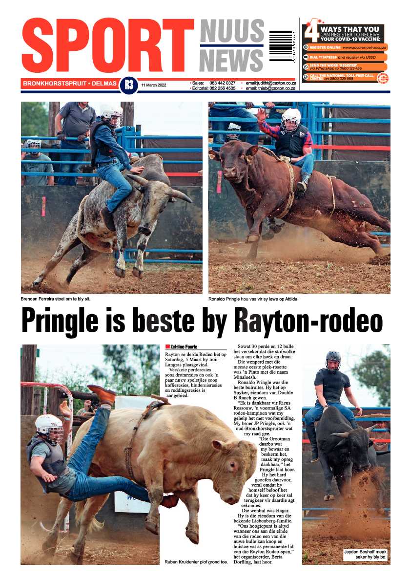 Streeknuus 11 March 2022 page 8