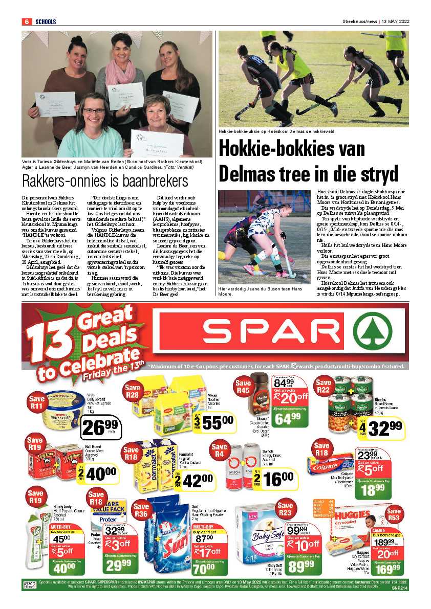 Streeknuus 13 May 2022 page 6