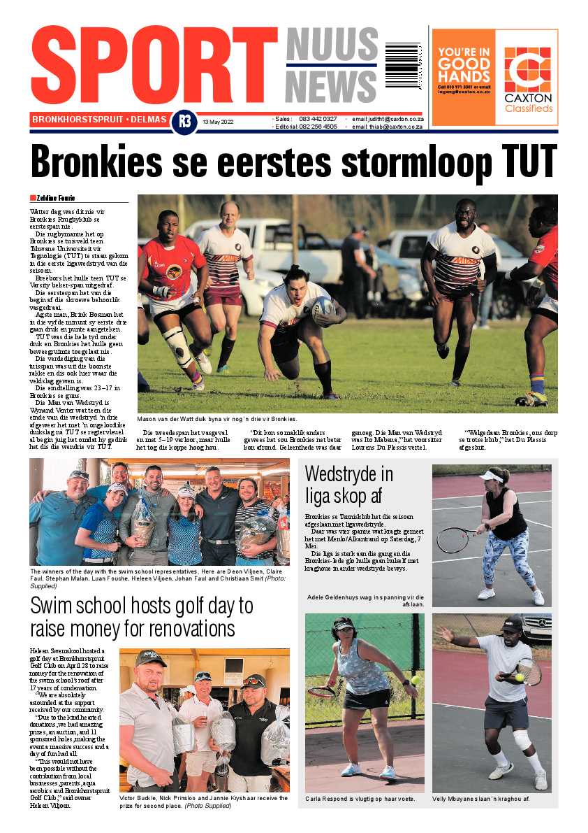 Streeknuus 13 May 2022 page 8
