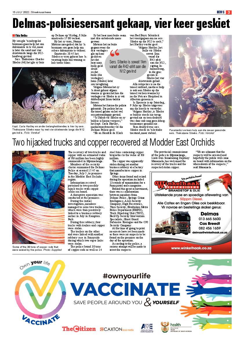 Streeknuus 15 July 2022 page 3