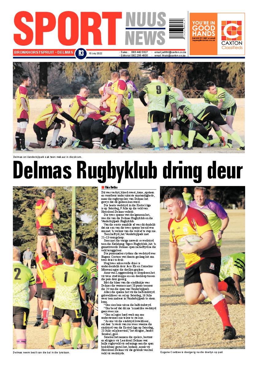 Streeknuus 15 July 2022 page 8