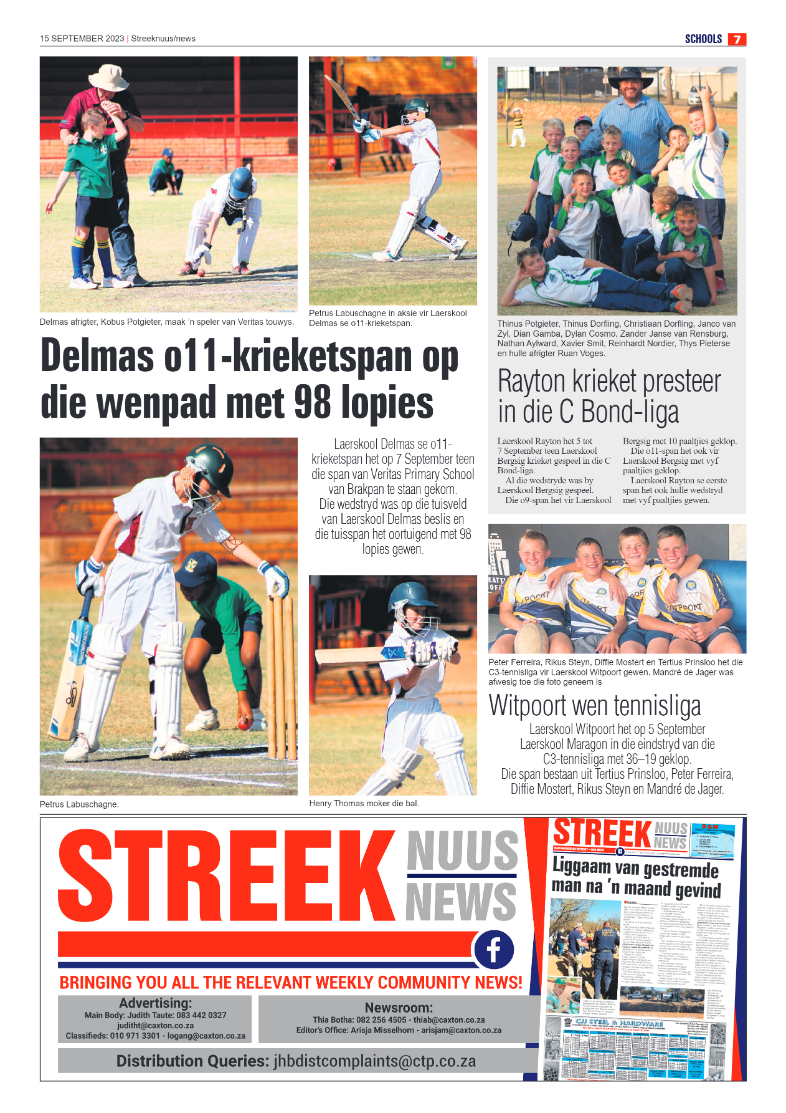 Streeknuus 15 September 2023 page 7