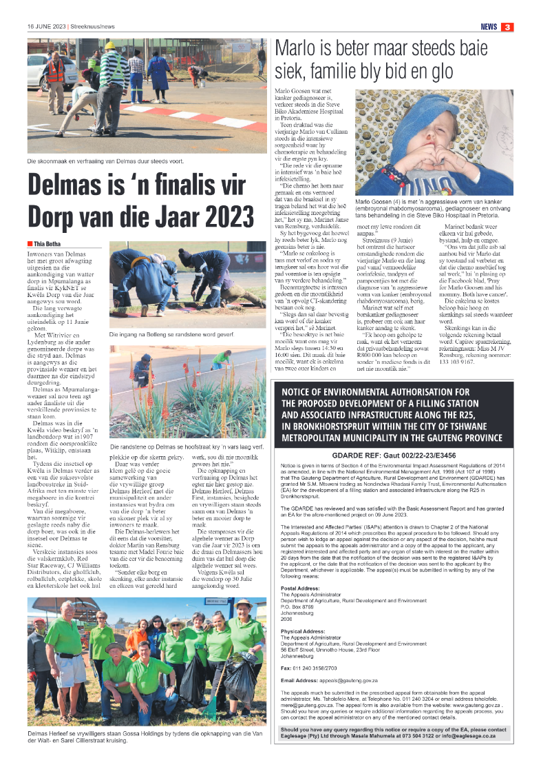 Streeknuus 16 June 2023 page 3