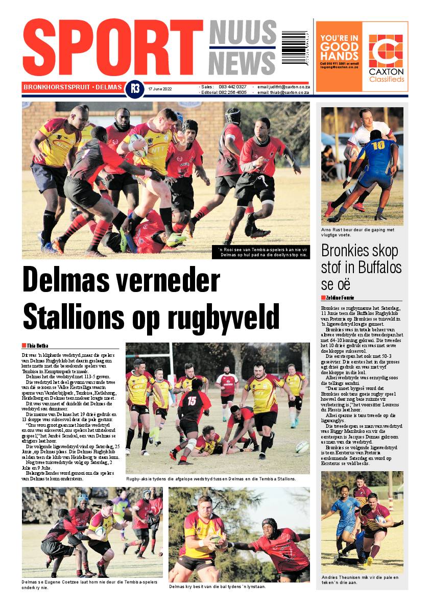 Streeknuus 17 June 2022 page 8