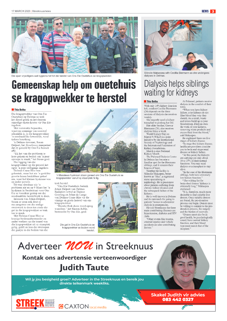 Streeknuus 17 March 2023 page 3