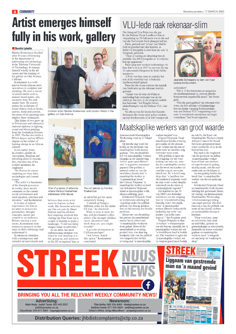 Streeknuus 17 March 2023 page 4