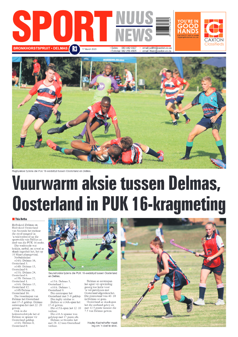Streeknuus 17 March 2023 page 8