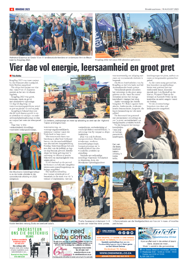 Streeknuus 18 Aug 2023 page 4