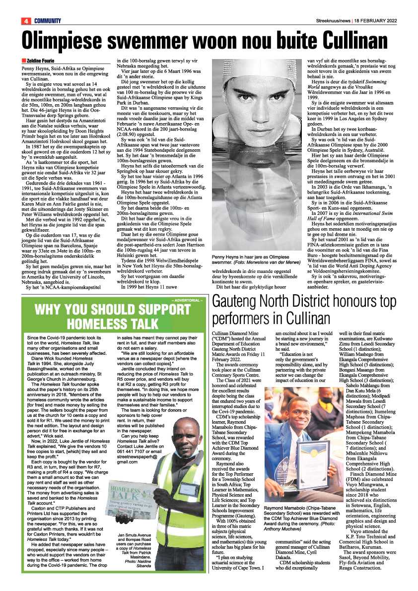 Streeknuus 18 February 2022 page 4
