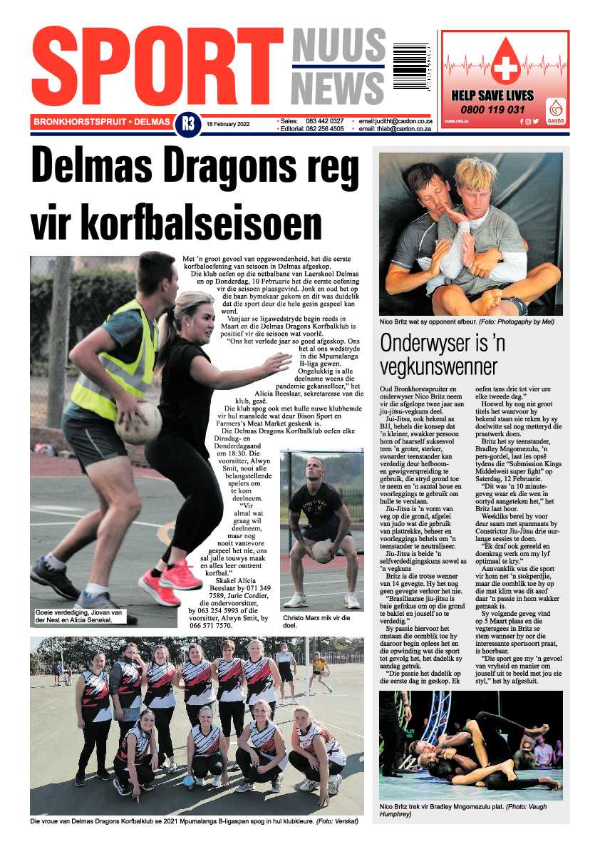 Streeknuus 18 February 2022 page 8