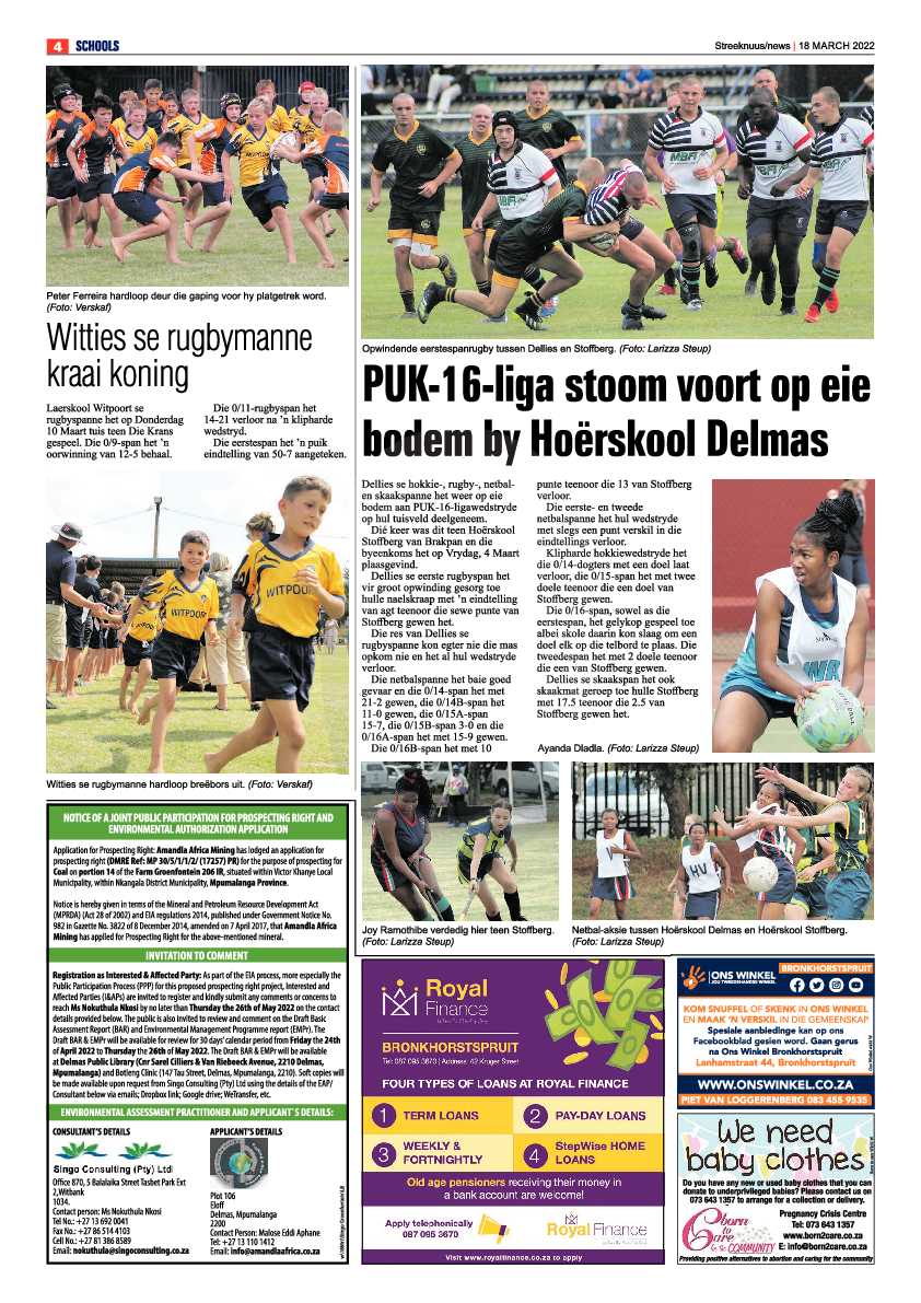 Streeknuus 18 March 2022 page 4