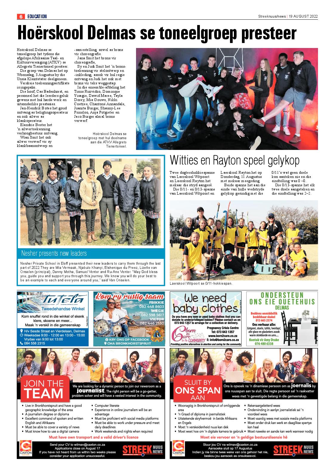 Streeknuus 19 Aug 2022 page 6