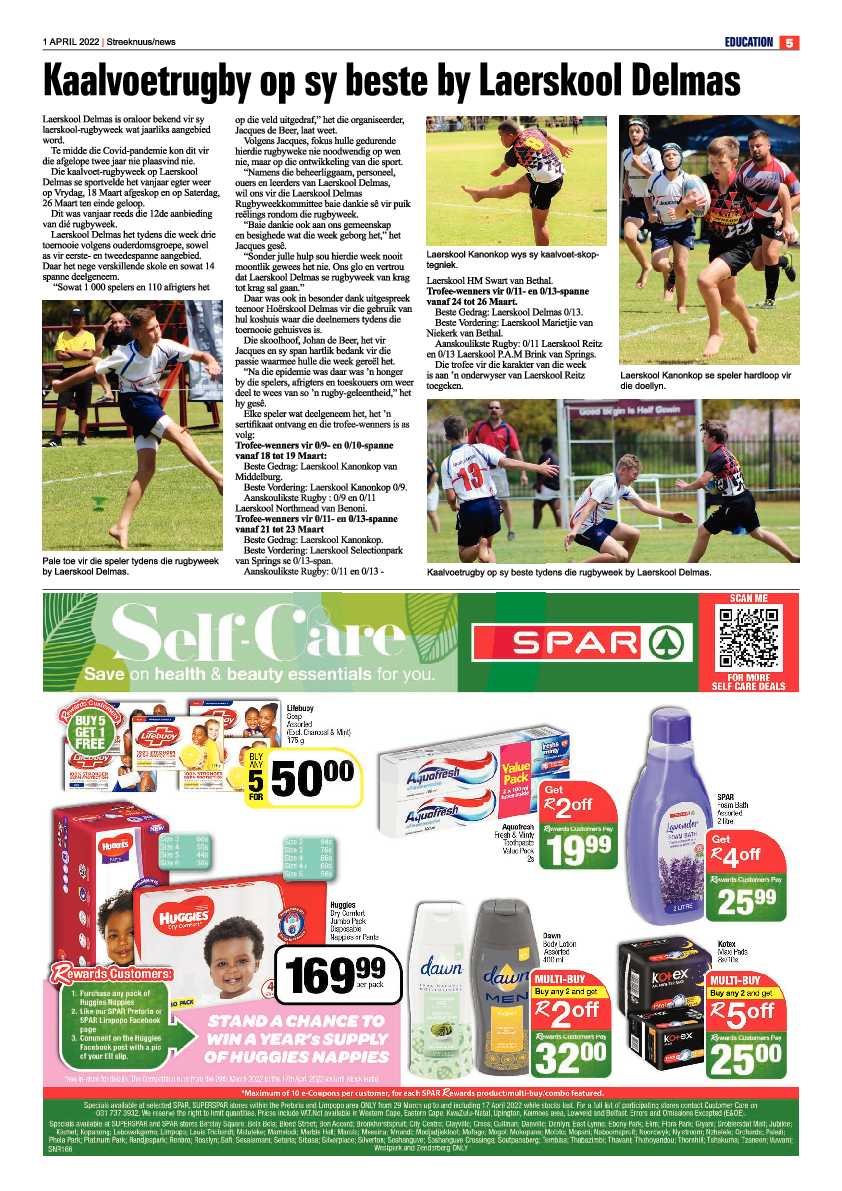 Streeknuus 1 April 2022 page 5