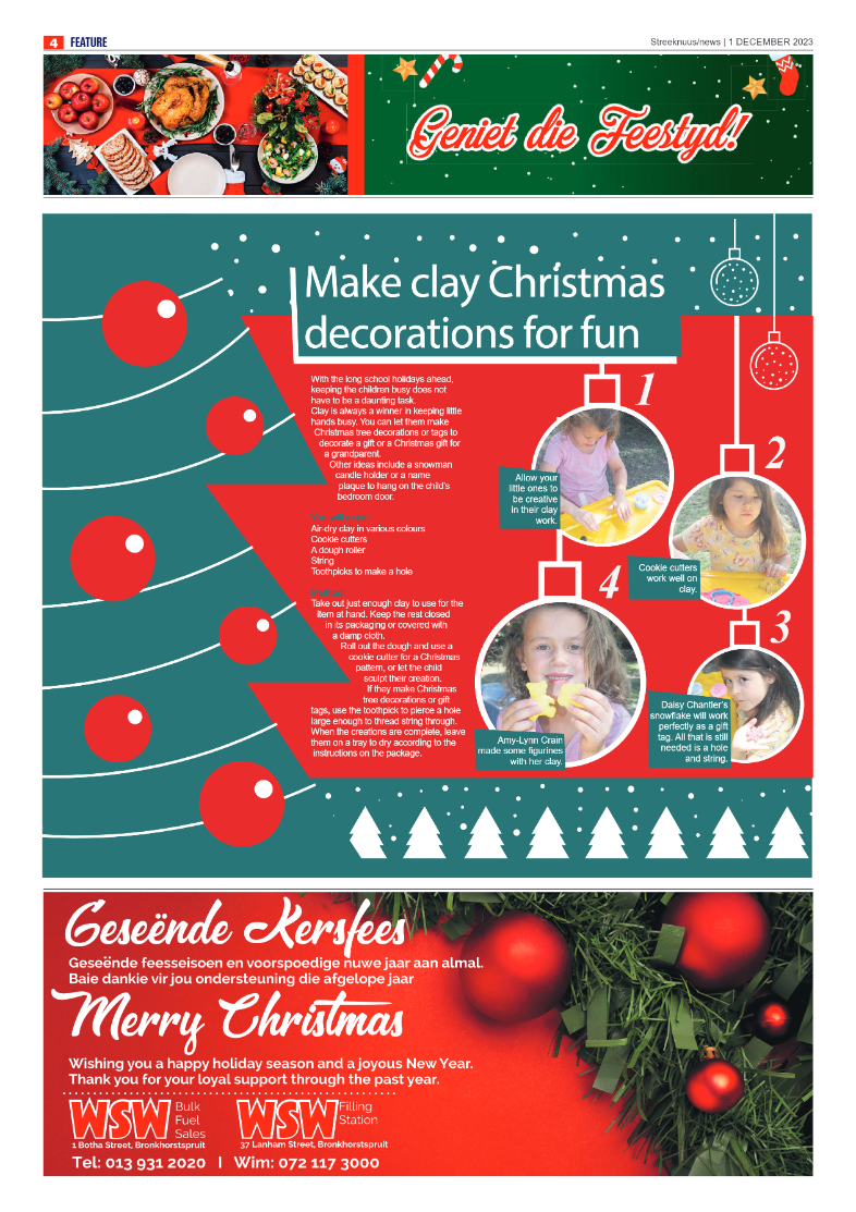 Streeknuus 1 December 2023 page 4