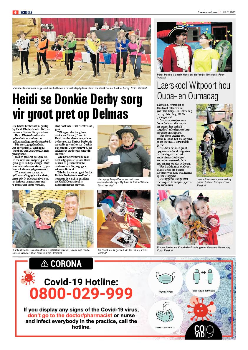 Streeknuus 1 July 2022 page 6