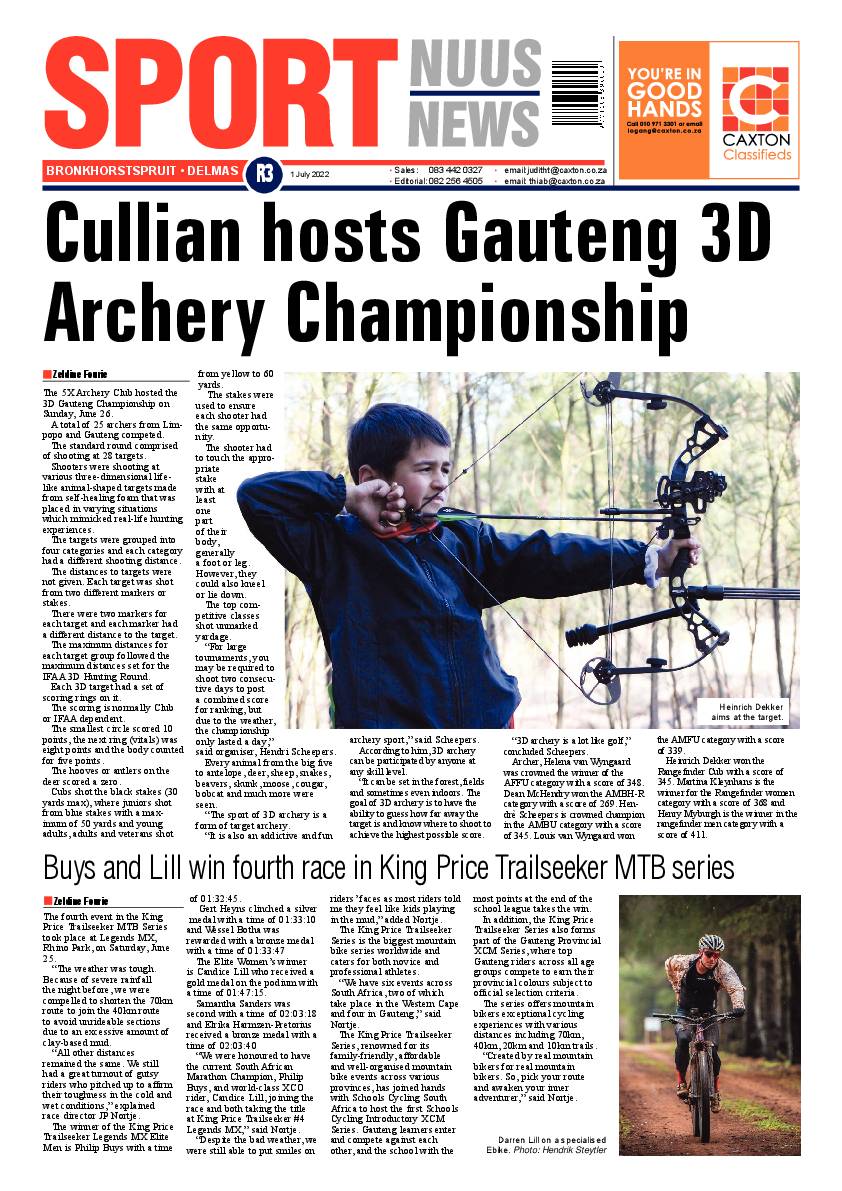 Streeknuus 1 July 2022 page 8