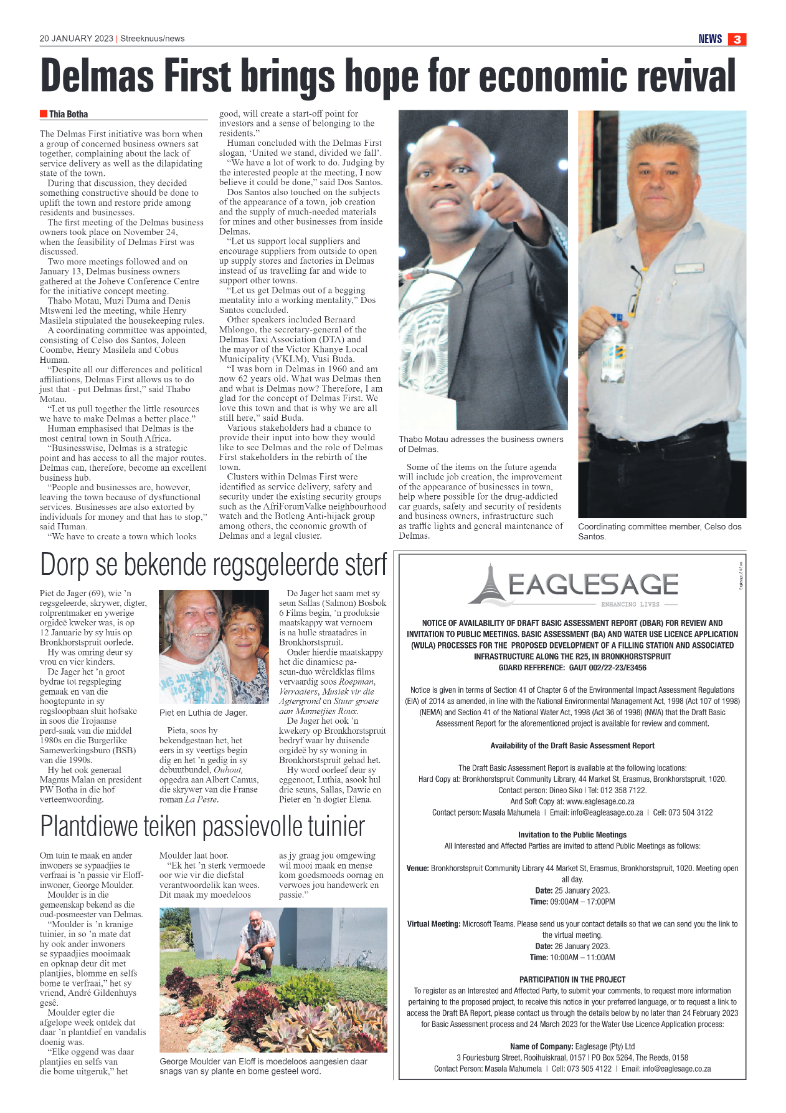 Streeknuus 20 January 2023 page 3
