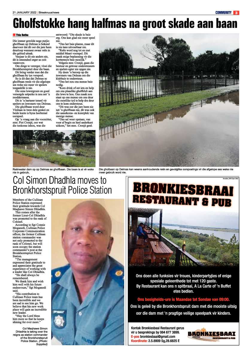 Streeknuus 21 January 2022 page 3
