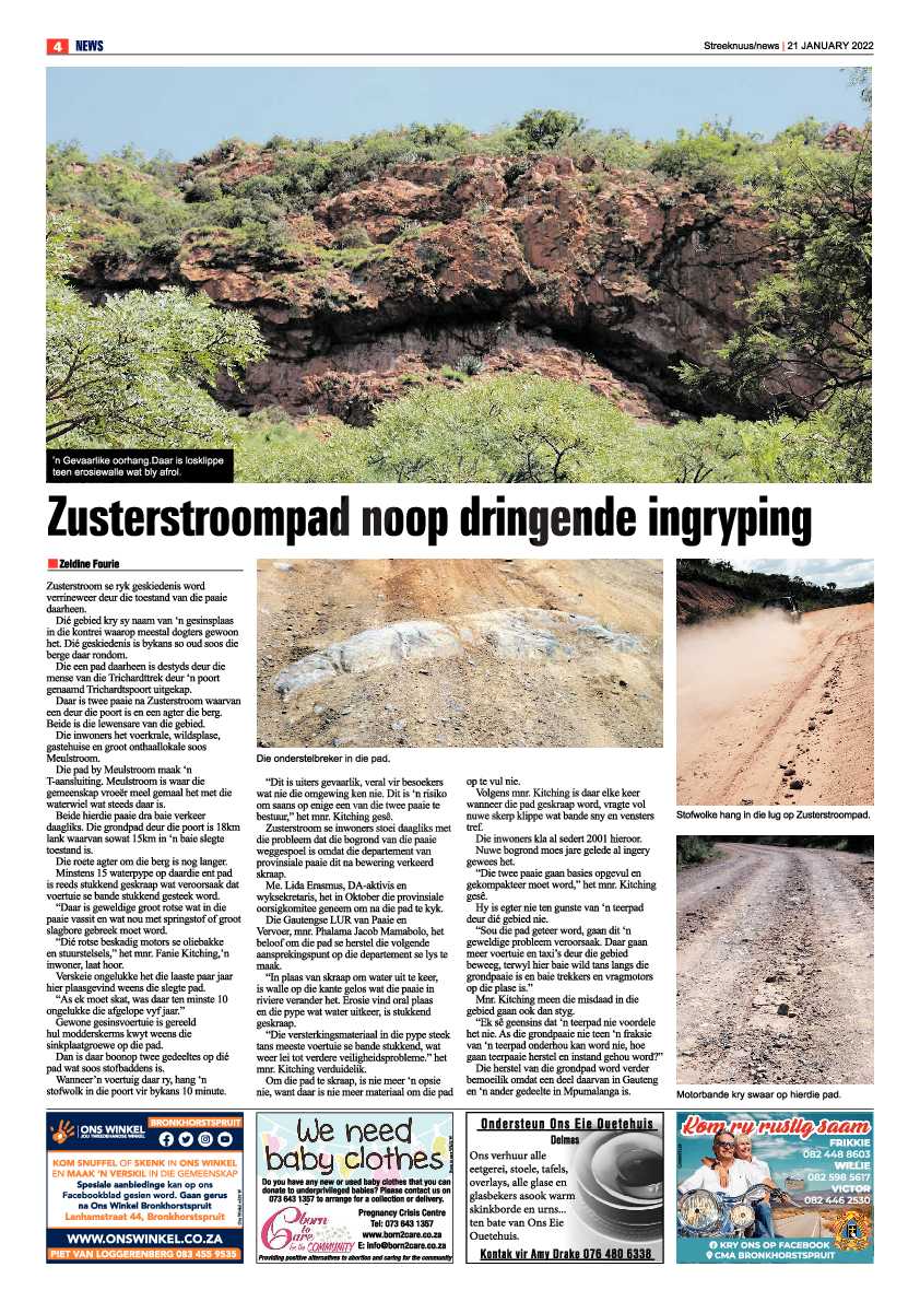 Streeknuus 21 January 2022 page 4