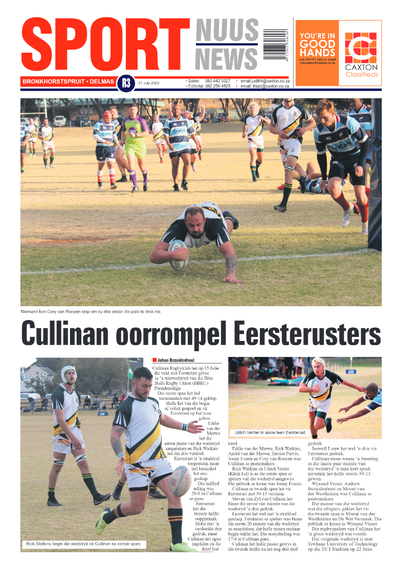 Streeknuus 21 July 2023 page 8
