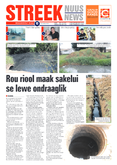 Streeknuus 21 Oct 2022