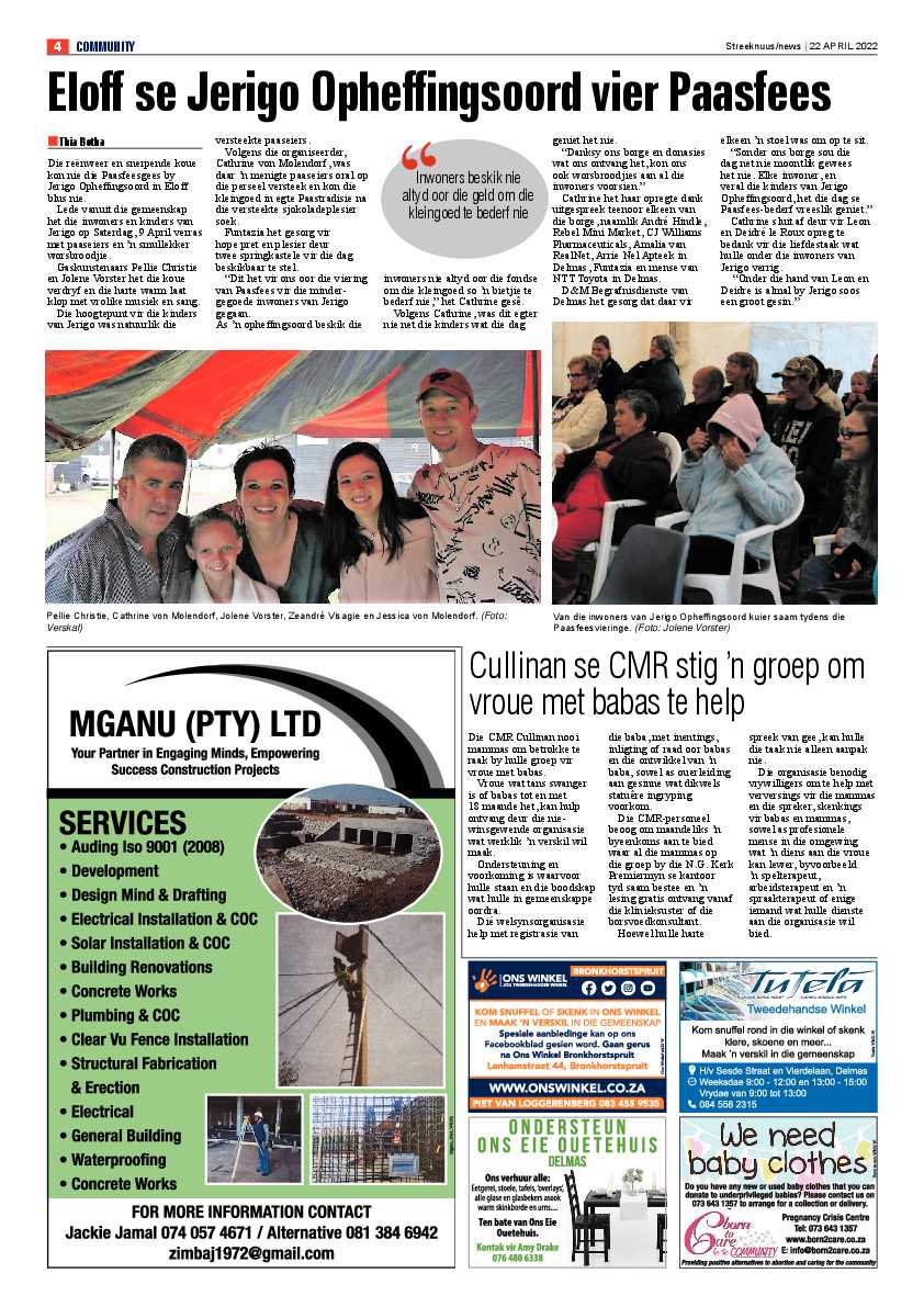 Streeknuus 22 April 2022 page 4