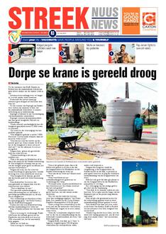 Streeknuus 22 July 2022
