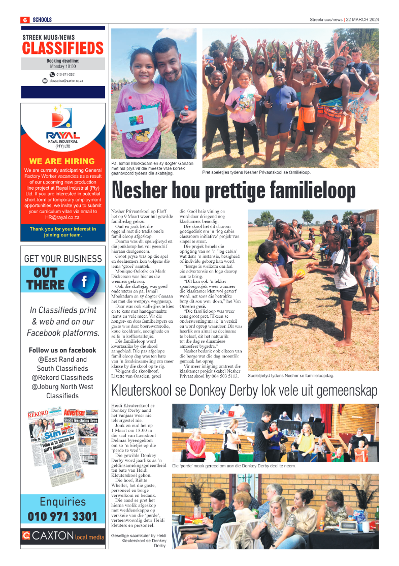 Streeknuus 23 March 2024 page 6