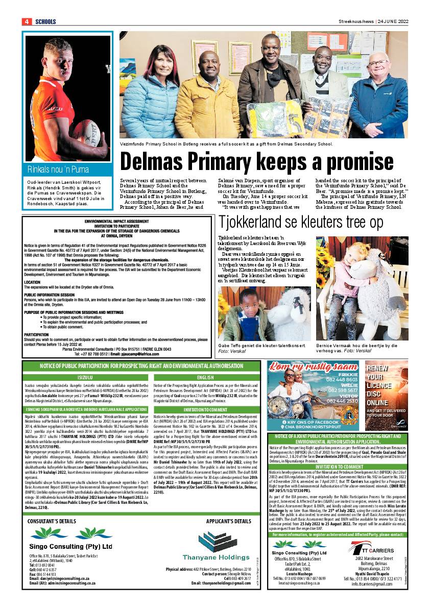 Streeknuus 24 June 2022 page 4