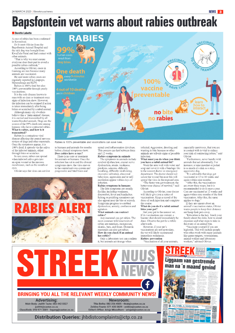 Streeknuus 24 March 2023 page 3