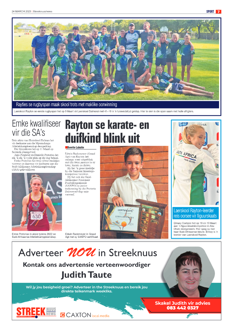 Streeknuus 24 March 2023 page 7