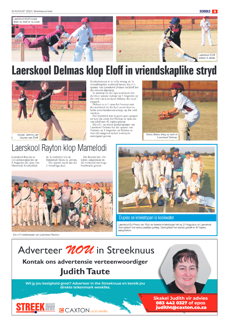 Streeknuus 25 Aug 2023 page 9
