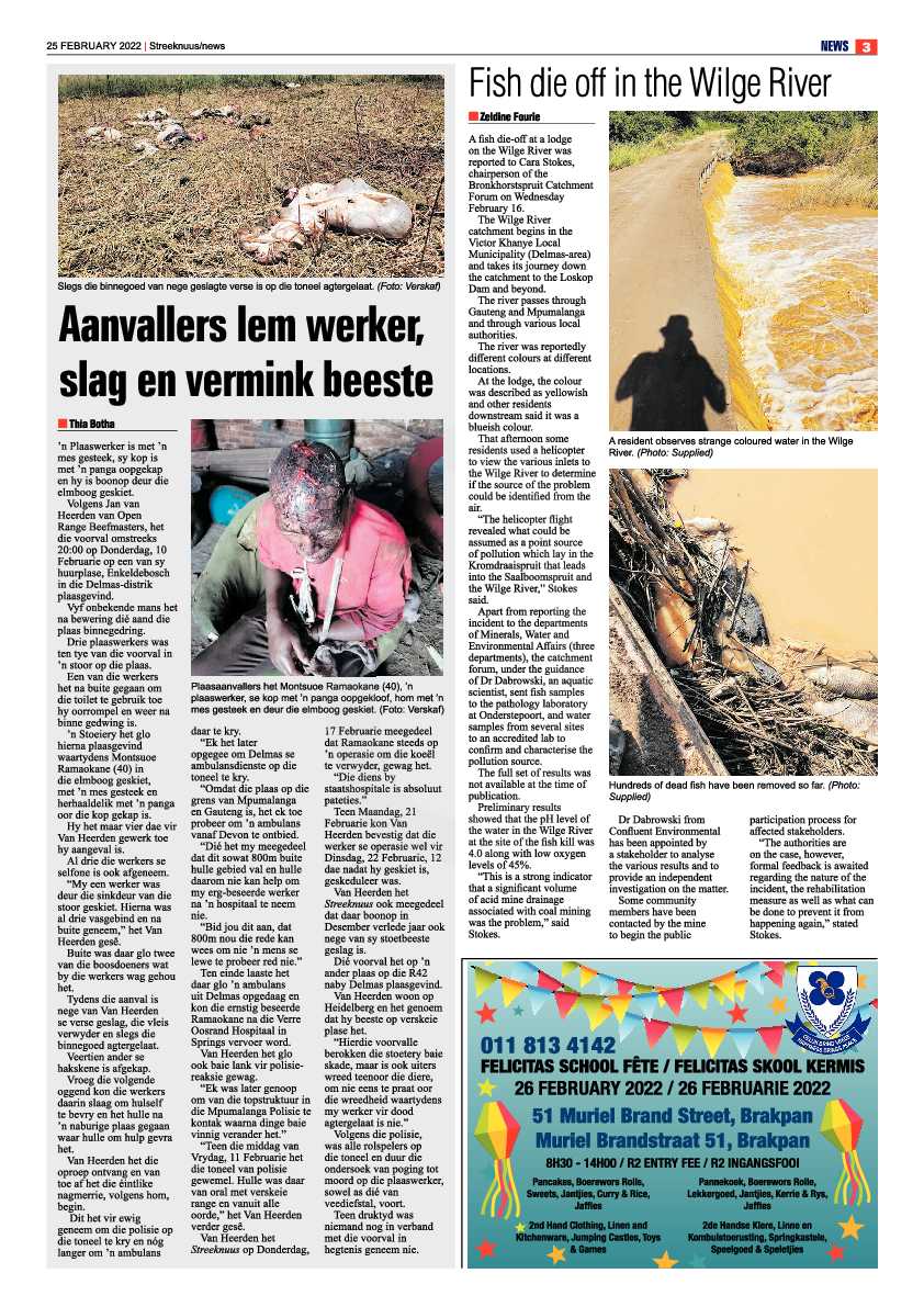 Streeknuus 25 February 2022 page 3