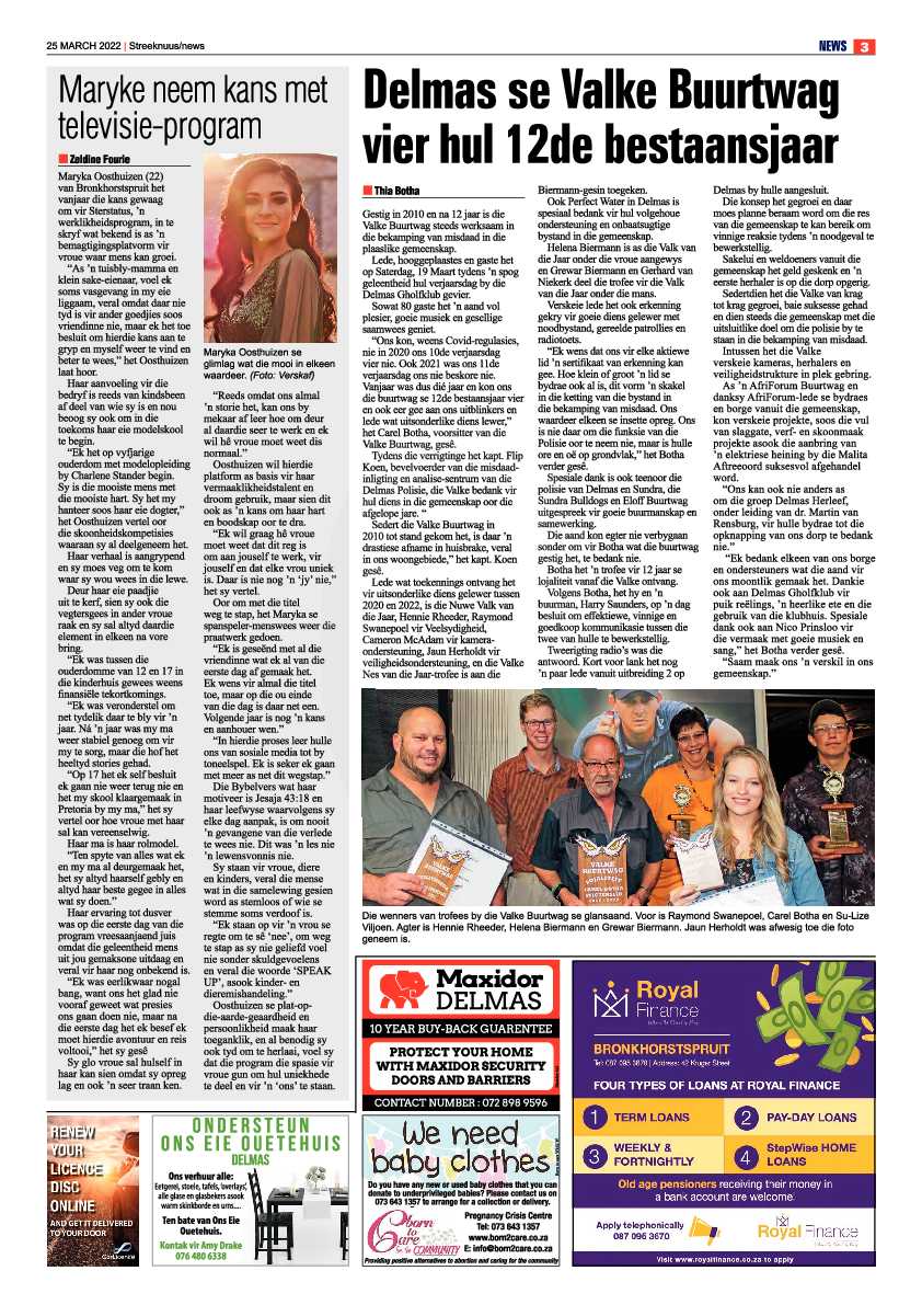 Streeknuus 25 March 2022 page 3
