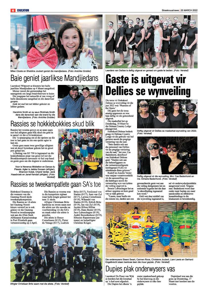 Streeknuus 25 March 2022 page 6