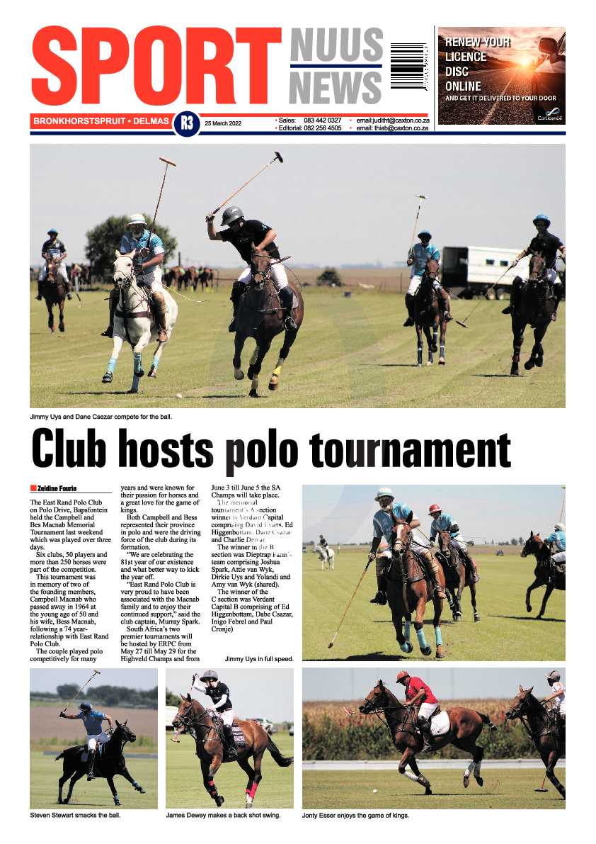 Streeknuus 25 March 2022 page 8