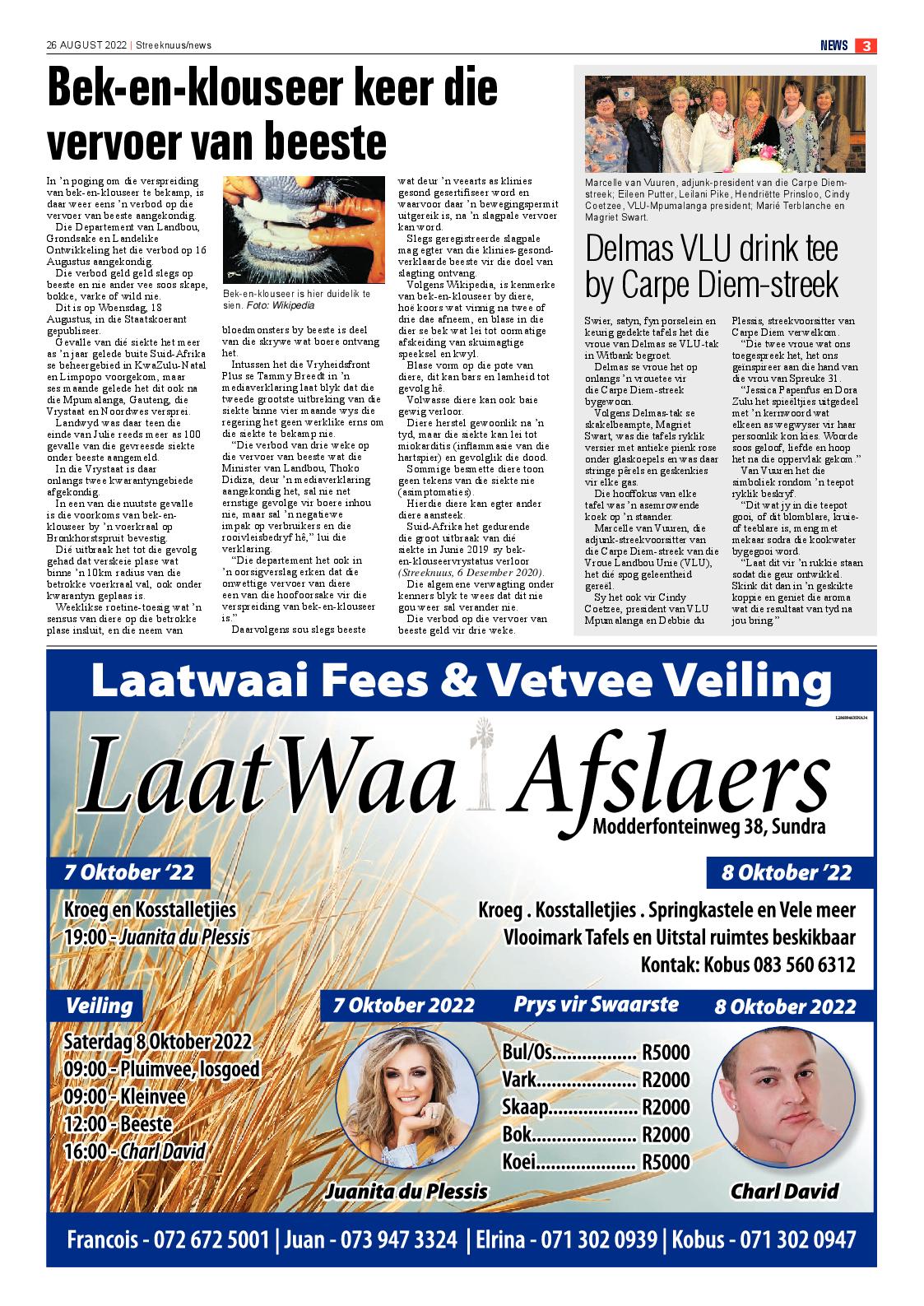 Streeknuus 26 Aug 2022 page 3