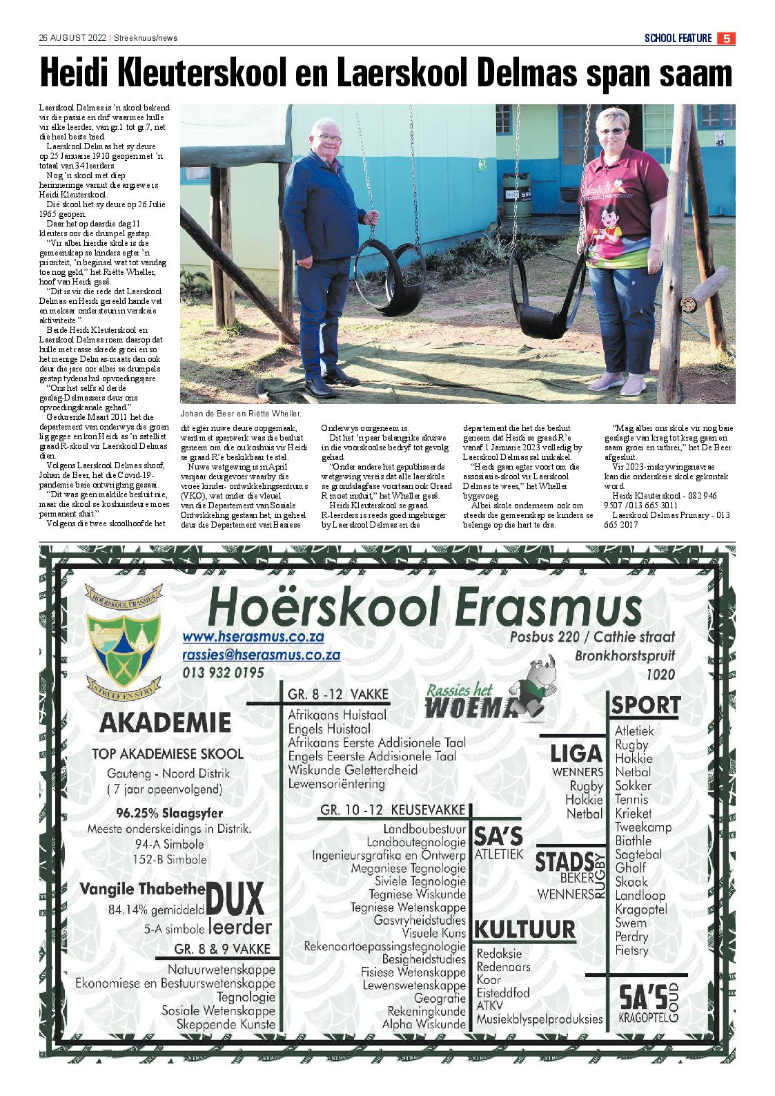 Streeknuus 26 Aug 2022 page 5